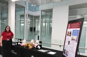 SPICE Participates in Luddy Hall Pathfinder Educators' Open House