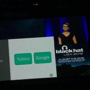 SPICE Team Presents Two Part Authentication Research at Black Hat 2018